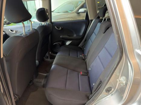 HONDA Fit 1.4 16V 4P LX FLEX AUTOM�TICO, Foto 9