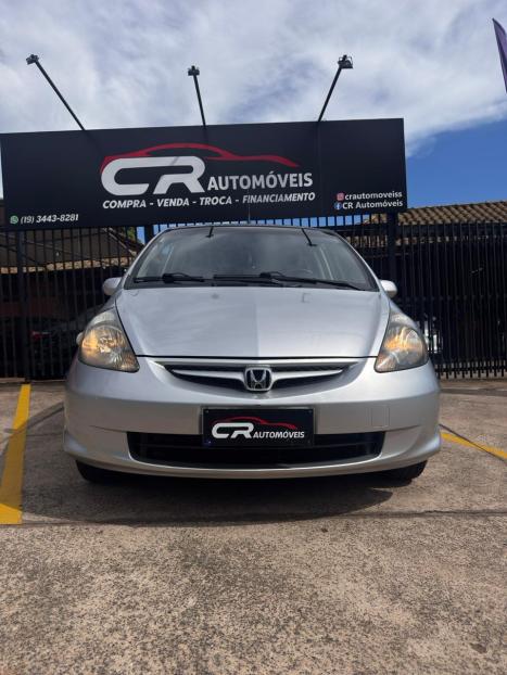 HONDA Fit 1.4 16V 4P LX FLEX, Foto 2