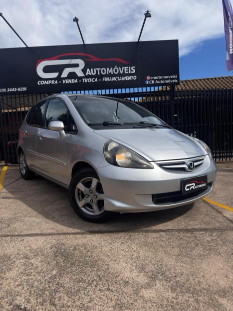 HONDA Fit 1.4 16V 4P LX FLEX, Foto 3