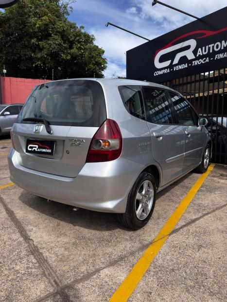 HONDA Fit 1.4 16V 4P LX FLEX, Foto 4