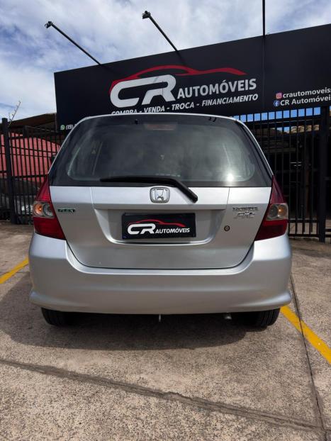 HONDA Fit 1.4 16V 4P LX FLEX, Foto 5