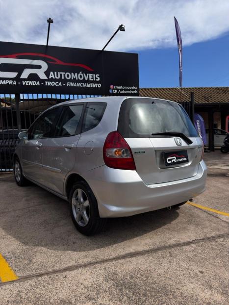 HONDA Fit 1.4 16V 4P LX FLEX, Foto 6