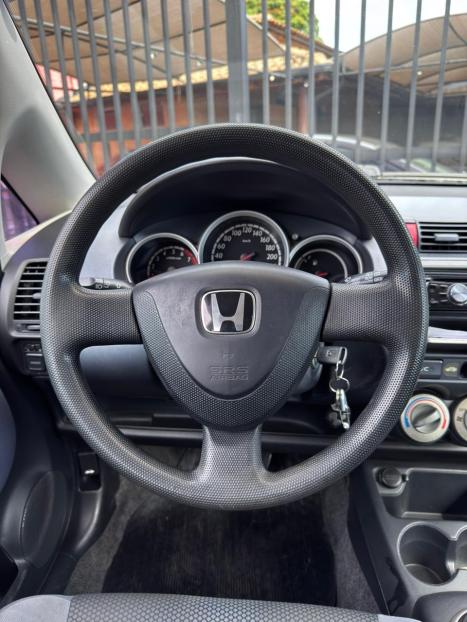 HONDA Fit 1.4 16V 4P LX FLEX, Foto 7