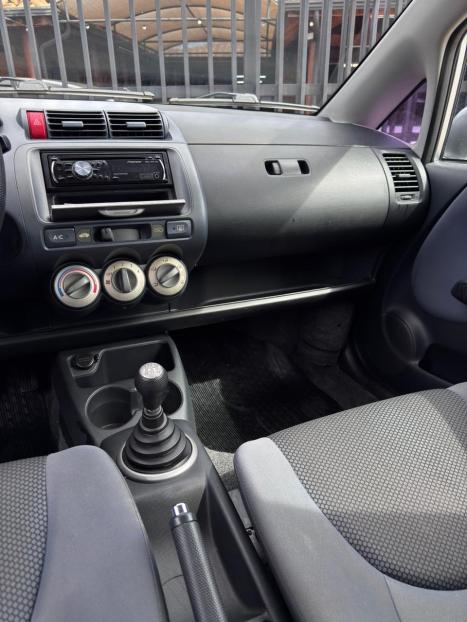 HONDA Fit 1.4 16V 4P LX FLEX, Foto 8