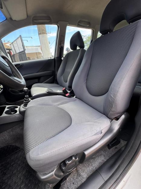 HONDA Fit 1.4 16V 4P LX FLEX, Foto 9