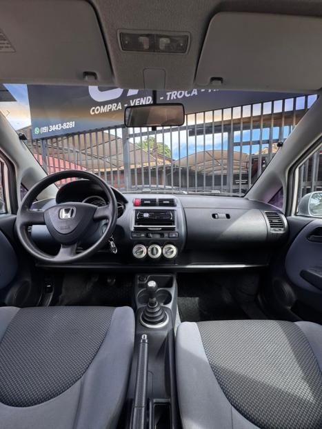 HONDA Fit 1.4 16V 4P LX FLEX, Foto 11