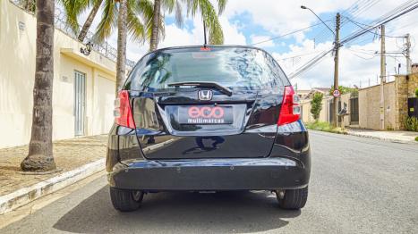 HONDA Fit 1.4 16V 4P LXL AUTOM�TICO, Foto 6