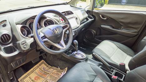 HONDA Fit 1.4 16V 4P LXL AUTOM�TICO, Foto 10