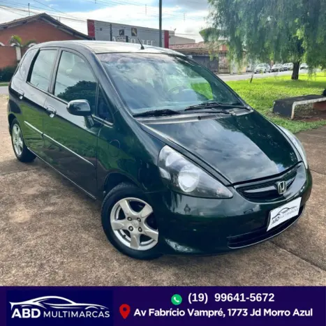HONDA Fit 1.4 16V 4P LX, Foto 1