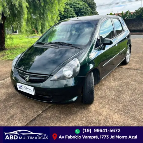 HONDA Fit 1.4 16V 4P LX, Foto 2