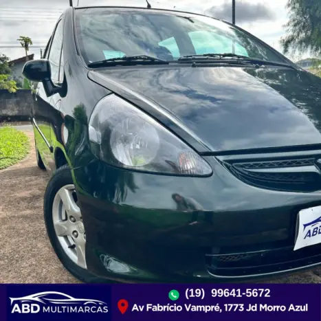 HONDA Fit 1.4 16V 4P LX, Foto 3