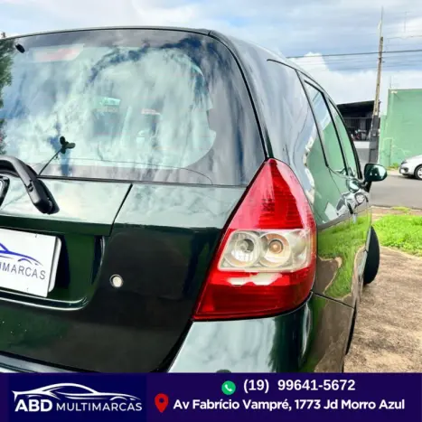 HONDA Fit 1.4 16V 4P LX, Foto 4