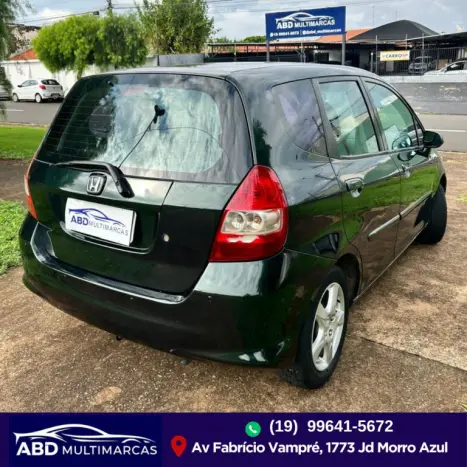 HONDA Fit 1.4 16V 4P LX, Foto 5