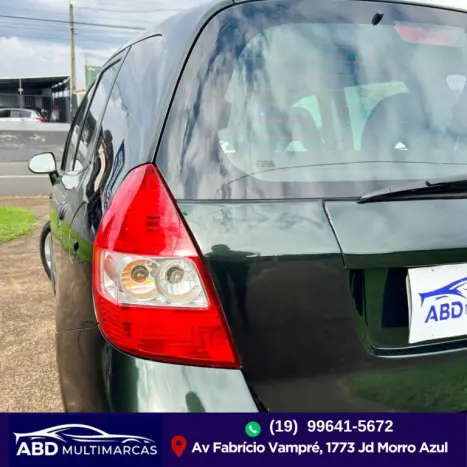 HONDA Fit 1.4 16V 4P LX, Foto 6