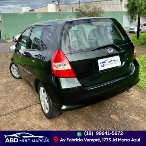 HONDA Fit 1.4 16V 4P LX, Foto 7
