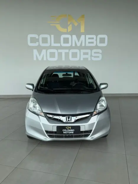 HONDA Fit 1.4 16V 4P LX FLEX, Foto 2