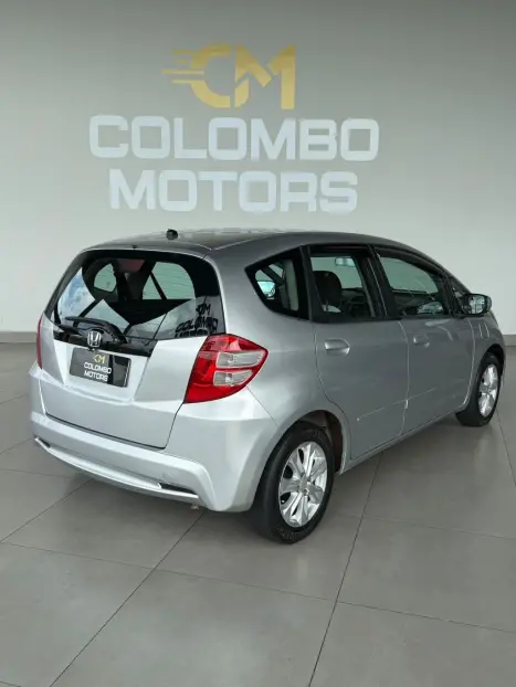 HONDA Fit 1.4 16V 4P LX FLEX, Foto 3