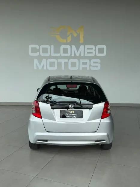 HONDA Fit 1.4 16V 4P LX FLEX, Foto 4