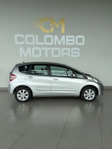 HONDA Fit 1.4 16V 4P LX FLEX, Foto 5