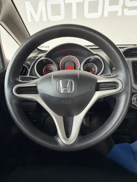 HONDA Fit 1.4 16V 4P LX FLEX, Foto 6