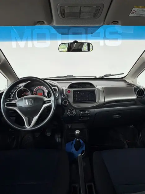 HONDA Fit 1.4 16V 4P LX FLEX, Foto 7