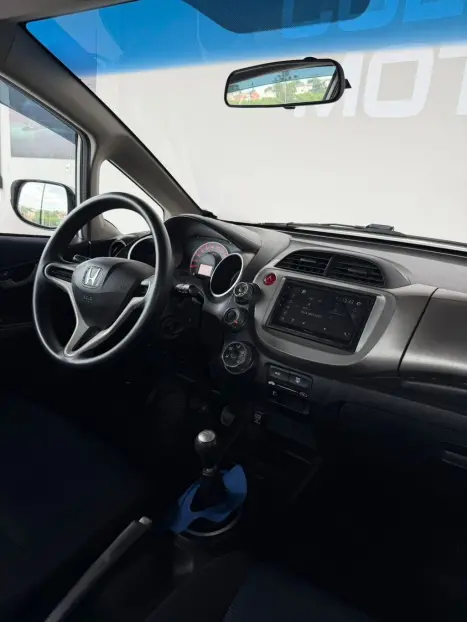 HONDA Fit 1.4 16V 4P LX FLEX, Foto 8