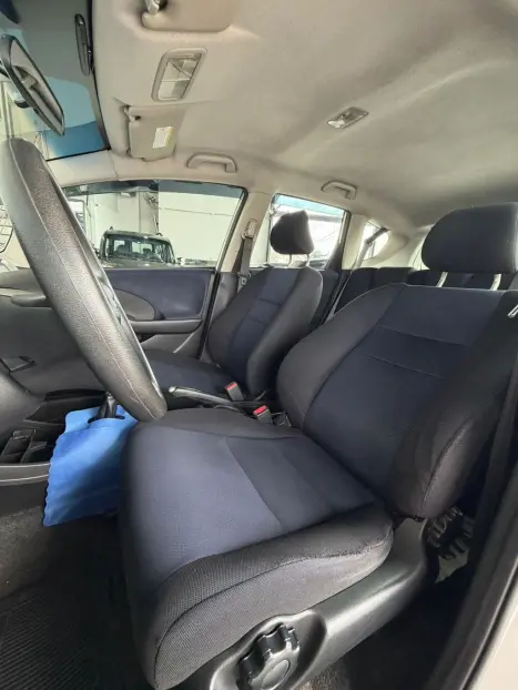 HONDA Fit 1.4 16V 4P LX FLEX, Foto 9