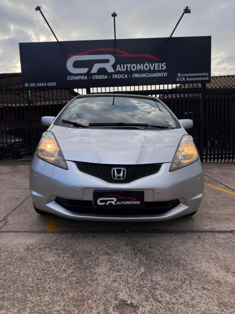 HONDA Fit 1.4 16V 4P LXL AUTOM�TICO, Foto 2