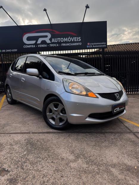 HONDA Fit 1.4 16V 4P LXL AUTOM�TICO, Foto 3