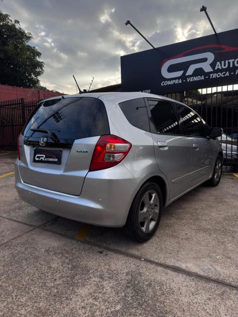 HONDA Fit 1.4 16V 4P LXL AUTOM�TICO, Foto 4