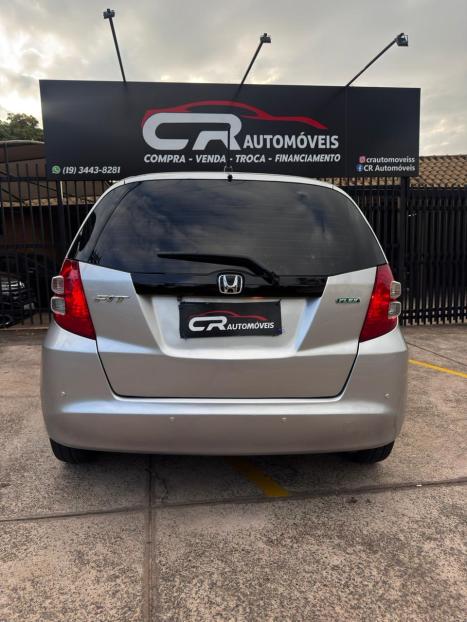 HONDA Fit 1.4 16V 4P LXL AUTOM�TICO, Foto 5