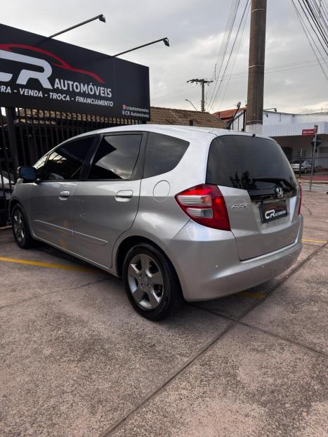 HONDA Fit 1.4 16V 4P LXL AUTOM�TICO, Foto 6