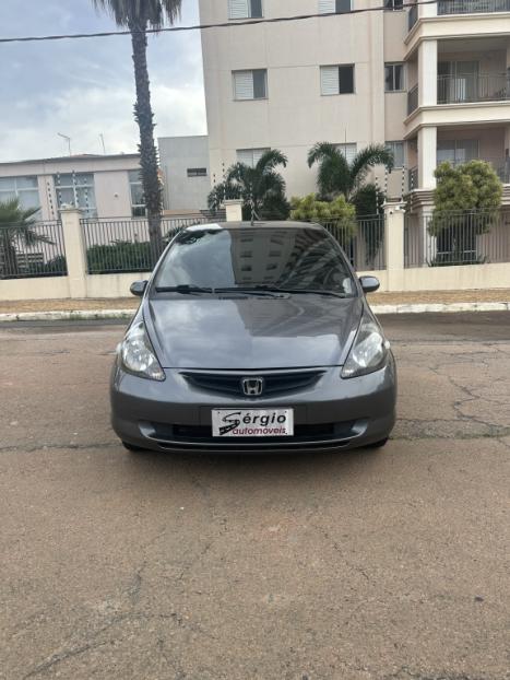 HONDA Fit 1.4 16V 4P LX FLEX, Foto 3