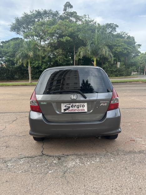 HONDA Fit 1.4 16V 4P LX FLEX, Foto 8