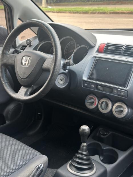 HONDA Fit 1.4 16V 4P LX FLEX, Foto 9