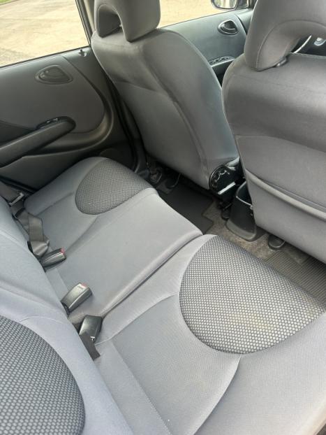 HONDA Fit 1.4 16V 4P LX FLEX, Foto 10