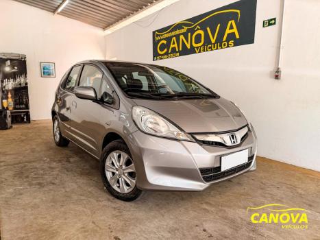 HONDA Fit 1.4 16V 4P LX FLEX AUTOM�TICO, Foto 1