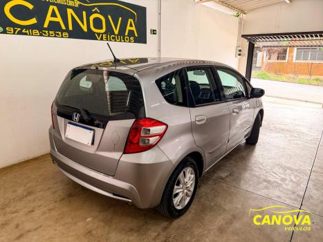 HONDA Fit 1.4 16V 4P LX FLEX AUTOM�TICO, Foto 5