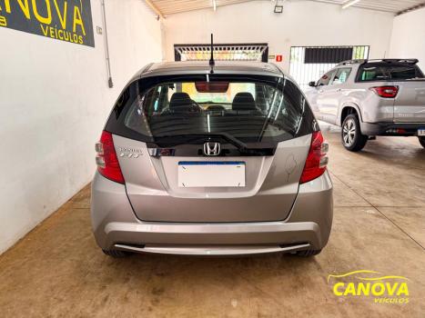 HONDA Fit 1.4 16V 4P LX FLEX AUTOM�TICO, Foto 6