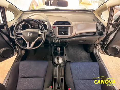 HONDA Fit 1.4 16V 4P LX FLEX AUTOM�TICO, Foto 8
