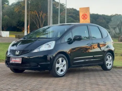 HONDA Fit 1.4 16V 4P LXL AUTOM�TICO, Foto 3