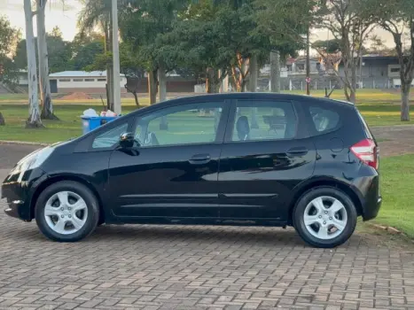 HONDA Fit 1.4 16V 4P LXL AUTOM�TICO, Foto 5
