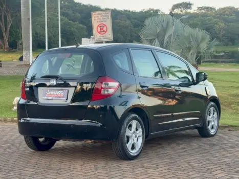 HONDA Fit 1.4 16V 4P LXL AUTOM�TICO, Foto 8