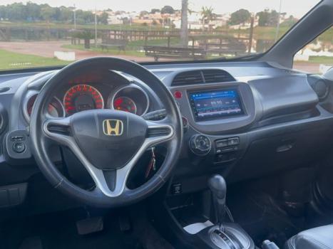 HONDA Fit 1.4 16V 4P LXL AUTOM�TICO, Foto 9