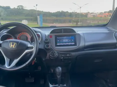 HONDA Fit 1.4 16V 4P LXL AUTOM�TICO, Foto 12