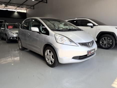 HONDA Fit 1.4 16V 4P LXL FLEX AUTOM�TICO, Foto 2