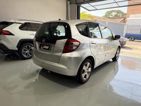 HONDA Fit 1.4 16V 4P LXL FLEX AUTOM�TICO, Foto 3