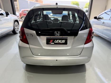 HONDA Fit 1.4 16V 4P LXL FLEX AUTOM�TICO, Foto 5