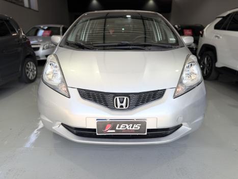 HONDA Fit 1.4 16V 4P LXL FLEX AUTOM�TICO, Foto 6