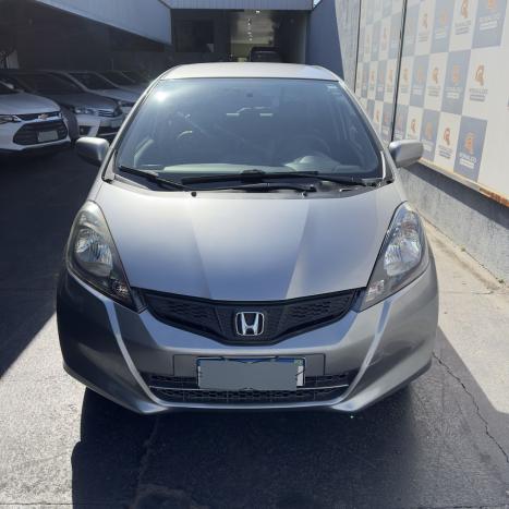 HONDA Fit 1.4 16V 4P CX FLEX AUTOM�TICO, Foto 2